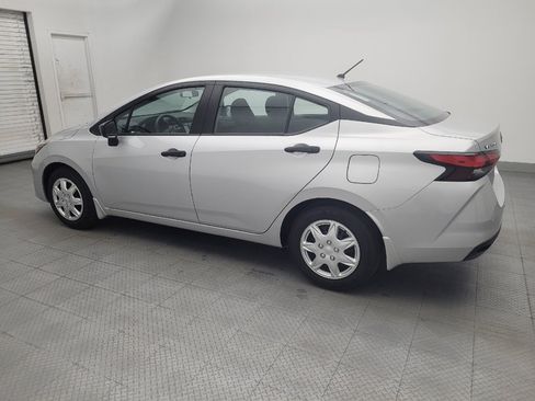 Used 2025 Nissan Versa S w/ Trunk Package FWD image 3