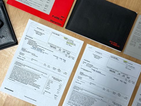 Used 1991 Acura NSX image 85