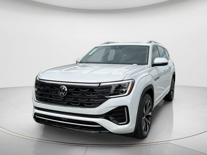 New 2026 Volkswagen Atlas SEL Premium R-Line