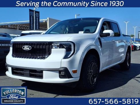 New 2025 Ford Maverick Lobo image 1