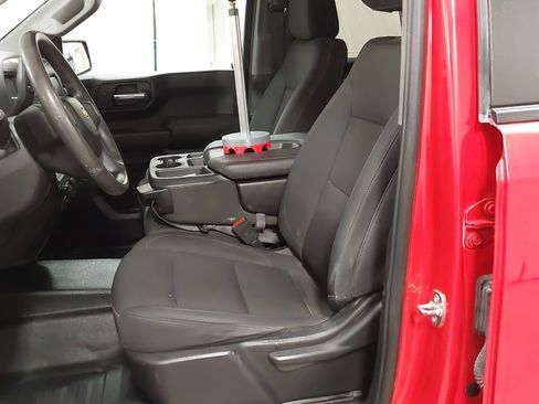 Used 2023 Chevrolet Silverado 1500 W/T w/ WT Value Package image 22