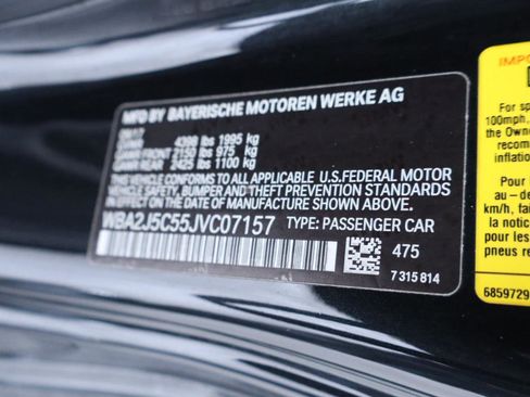 Used 2018 BMW M240i Coupe RWD image 34