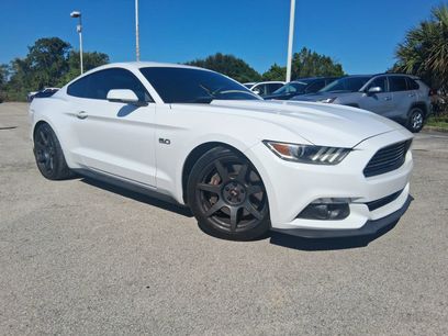 Used 2015 Ford Mustang GT Premium w/ GT Performance Package