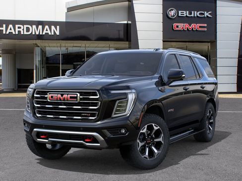 New 2026 GMC Yukon AT4 w/ AT4 Premium Package AWD/4WD image 6
