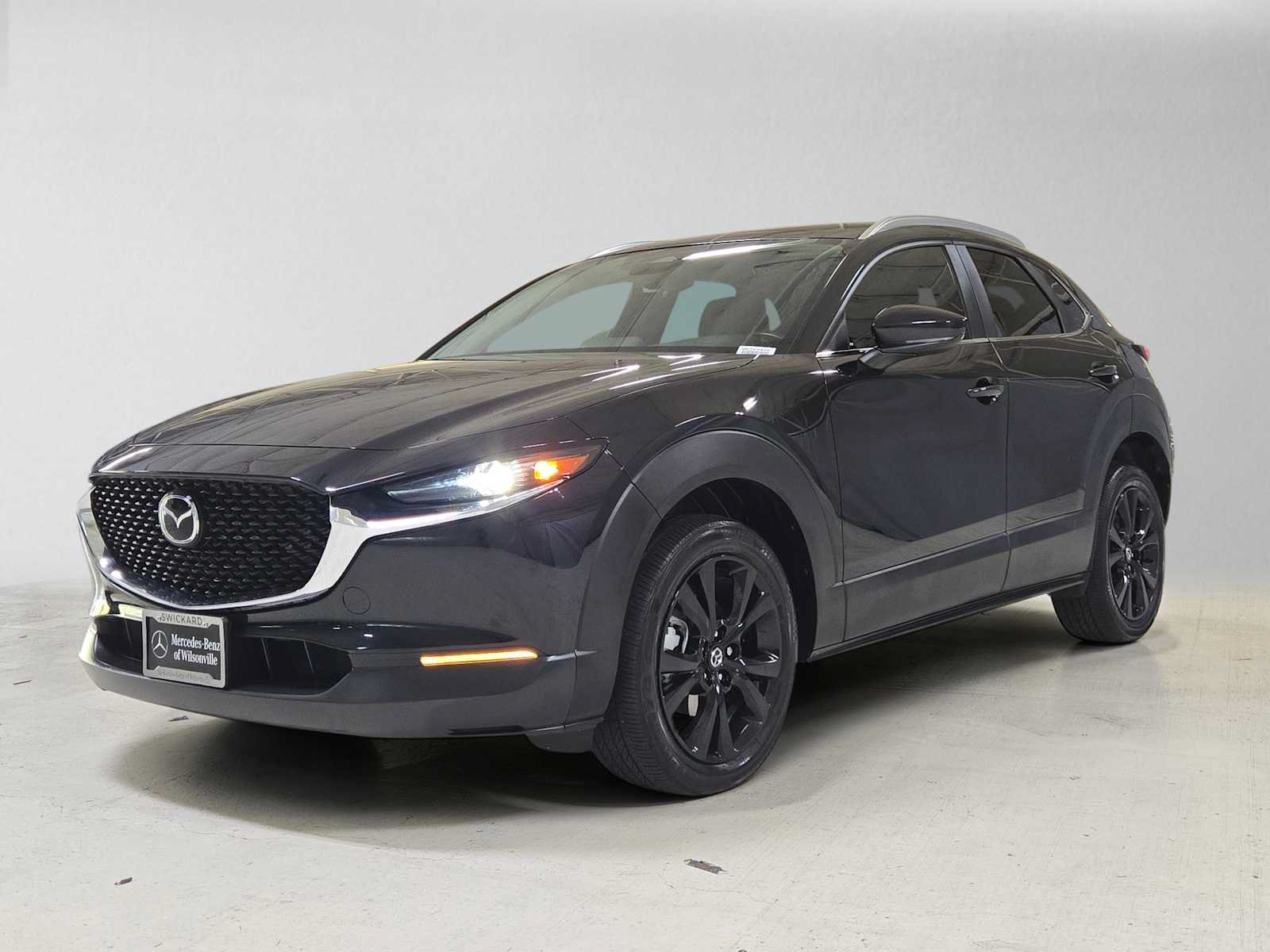 Used 2024 MAZDA CX-30 AWD 2.5 S w/ Select Sport Pkg image 7