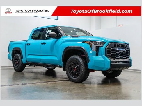 New 2026 Toyota Tundra TRD Pro AWD/4WD image 1