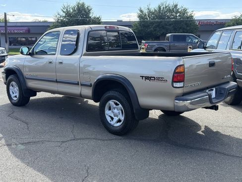 Used 2002 Toyota Tundra SR5 AWD/4WD image 11