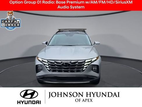 Certified 2022 Hyundai Tucson Limited image 3