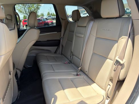 Used 2021 Jeep Grand Cherokee Summit AWD/4WD image 9