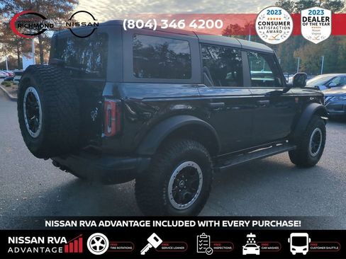 Used 2024 Ford Bronco Badlands image 5