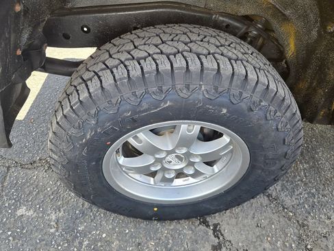 Used 2007 Toyota FJ Cruiser 4WD image 28