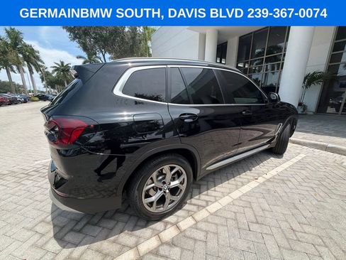 Used 2024 BMW X3 sDrive30i w/ Convenience Package RWD image 14