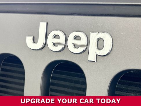 Used 2017 Jeep Wrangler Unlimited Sport w/ Quick Order Package 24S image 28