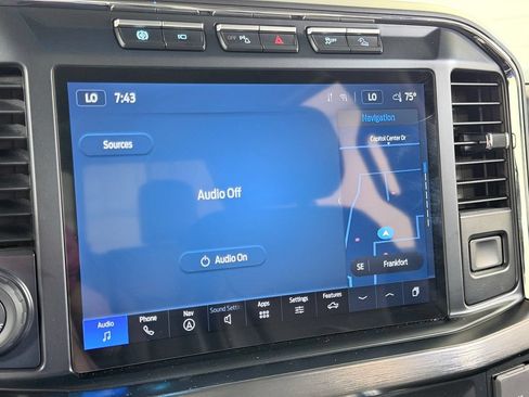 Used 2024 Ford F250 Lariat w/ Lariat Ultimate Package AWD/4WD image 57
