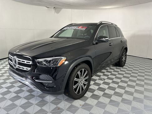 Used 2026 Mercedes-Benz GLE 350 4MATIC image 4