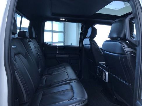 Used 2019 Ford F150 Platinum w/ Equipment Group 701A Luxury image 16