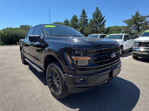 Used 2024 Ford F150 XLT w/ Equipment Group 303A High AWD/4WD image 6