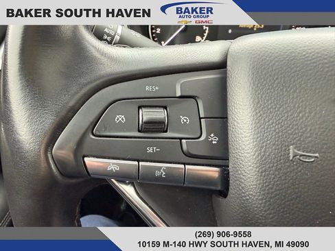 Used 2023 Cadillac XT6 Luxury image 19