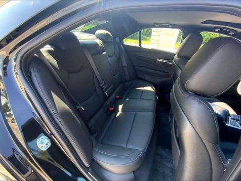 Certified 2026 Cadillac CT4 Premium Luxury AWD/4WD image 24
