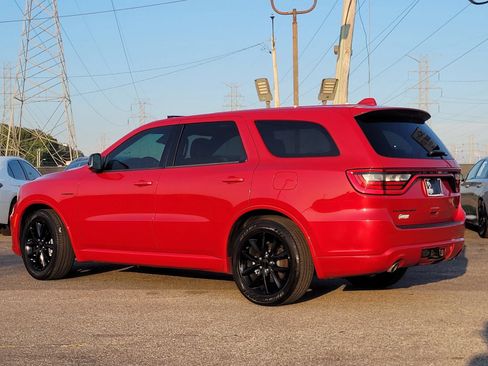 Used 2021 Dodge Durango R/T w/ Technology Group RWD image 8
