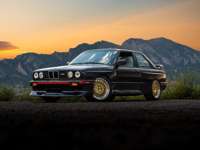 Used 1988 BMW M3 Coupe