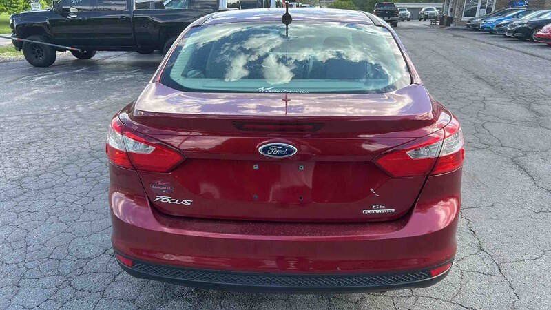 Used 2014 Ford Focus SE FWD image 7