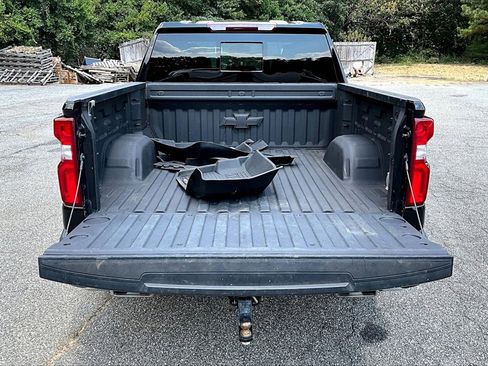 Certified 2021 Chevrolet Silverado 1500 LTZ image 30