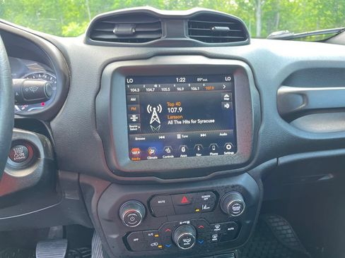 Used 2021 Jeep Renegade Limited w/ Sun & Sound Group AWD/4WD image 20