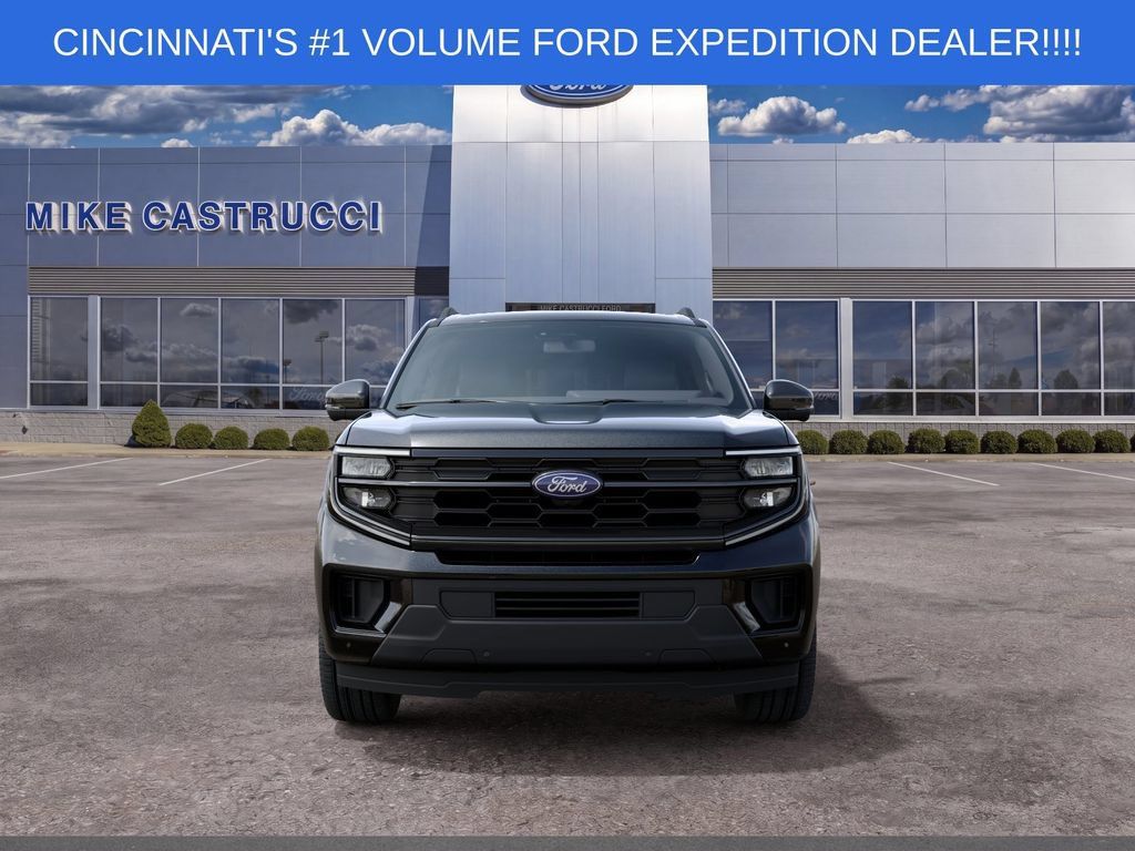 New 2027 Ford Expedition Max Active AWD/4WD image 3