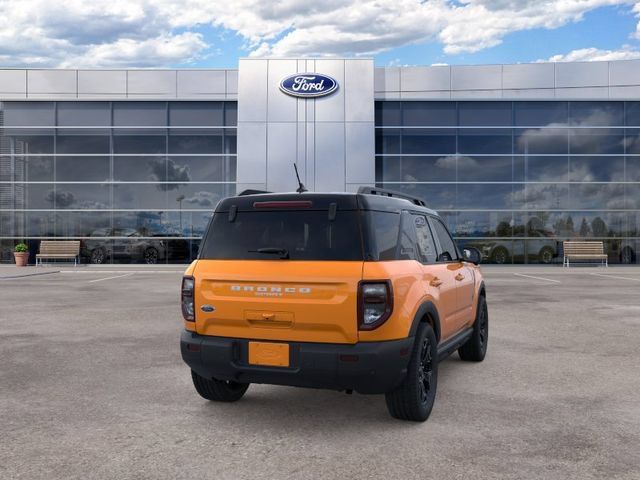 New 2026 Ford Bronco Sport Outer Banks w/ Outer Banks Tech Package+ AWD/4WD image 8
