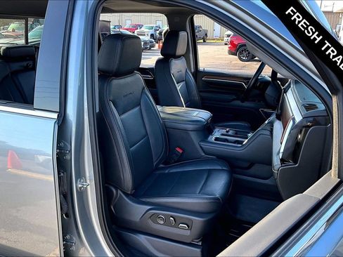 Used 2024 GMC Sierra 2500 Denali w/ Denali Reserve Package AWD/4WD image 29