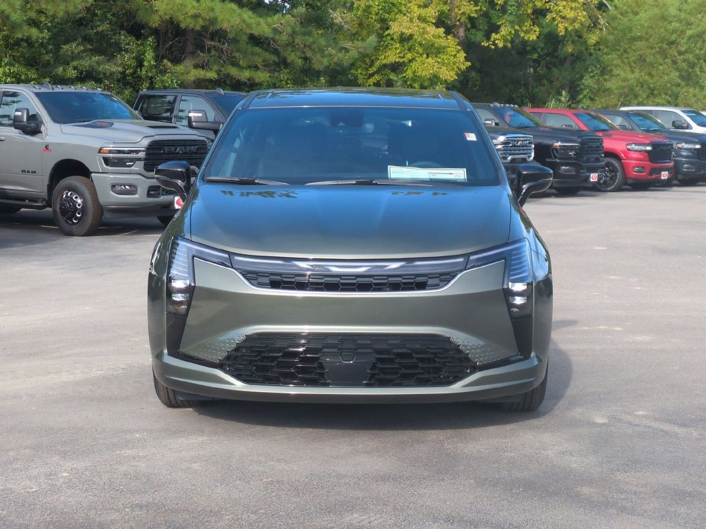 New 2027 Chrysler Pacifica Select FWD image 9