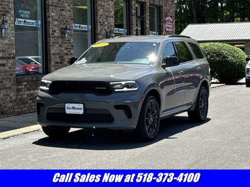 Used 2025 Dodge Durango GT w/ Blacktop Package AWD/4WD image 1