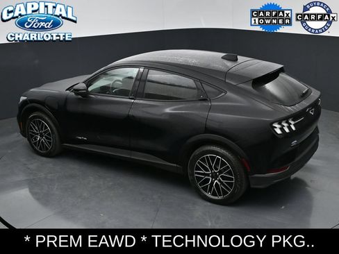 Used 2026 Ford Mustang Mach-E Premium w/ Technology Package AWD/4WD image 29