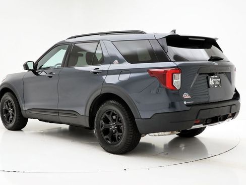 Used 2022 Ford Explorer Timberline image 8