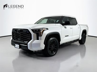 Used 2024 Toyota Tundra Limited w/ TRD Off-Road Package
