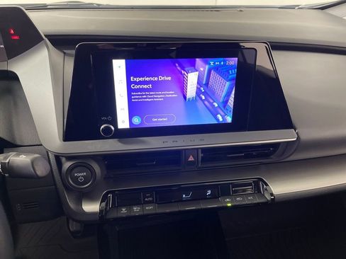 Certified 2025 Toyota Prius LE image 20