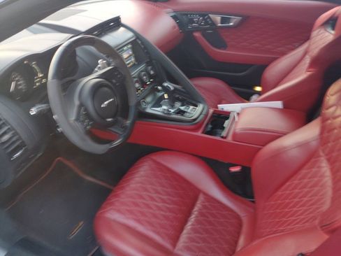 Used 2017 Jaguar F-TYPE SVR AWD/4WD image 18