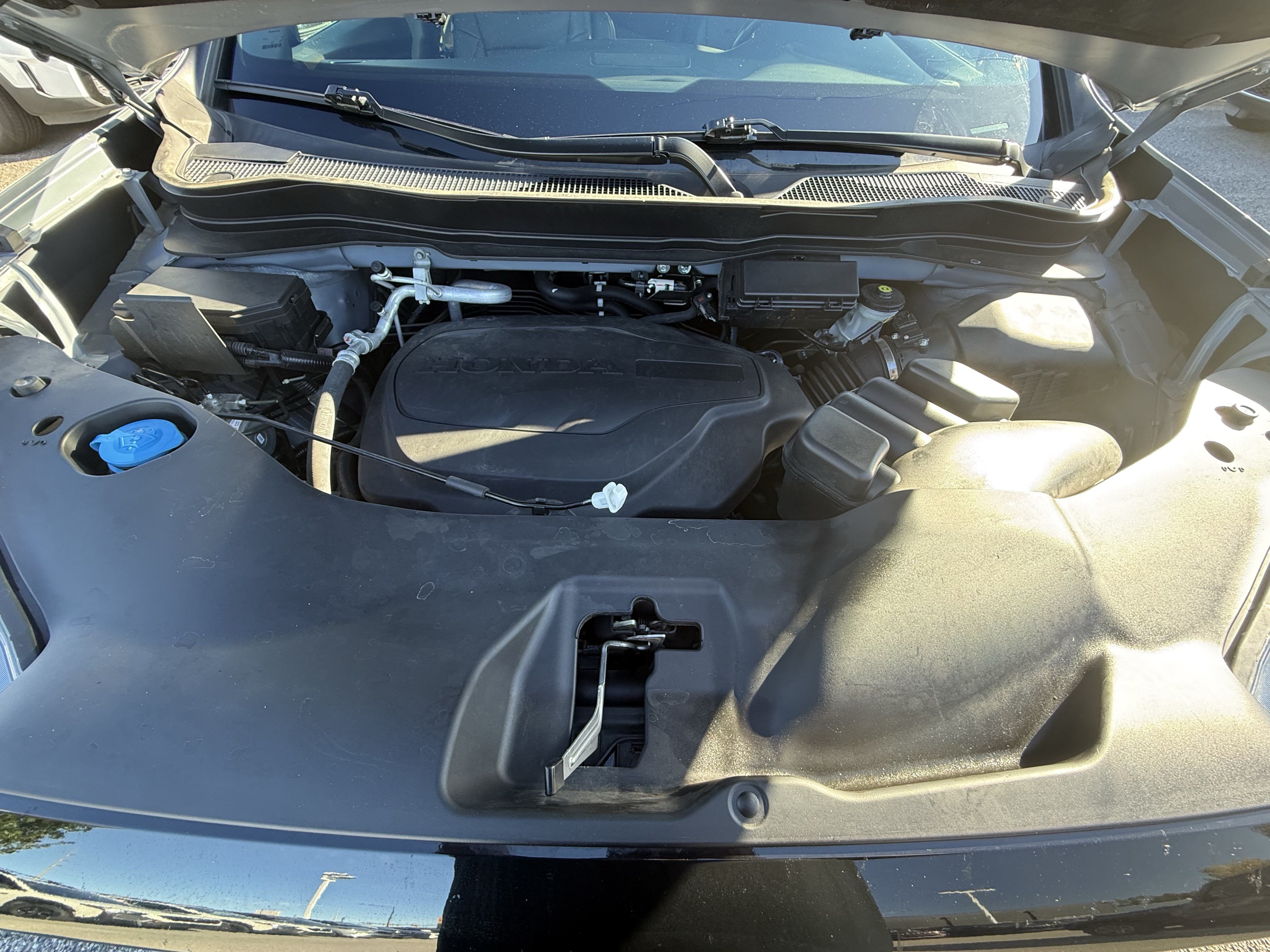 Used 2022 Honda Ridgeline Black Edition image 36