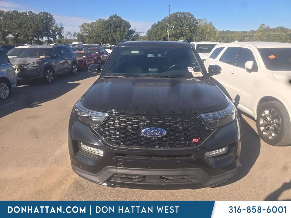 Used 2020 Ford Explorer ST w/ Premium Technology Package AWD/4WD image 7