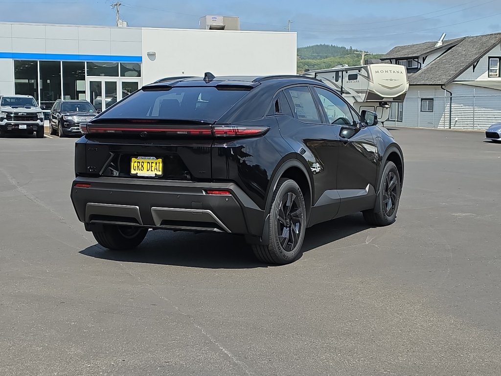 New 2026 Toyota C-HR AWD/4WD image 5