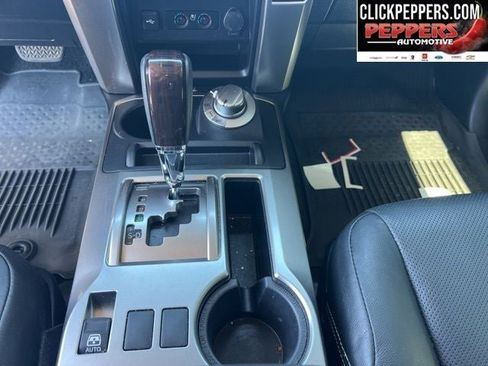 Used 2023 Toyota 4Runner Limited AWD/4WD image 13