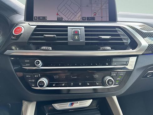 Used 2021 BMW X3 M w/ Executive Package image 23