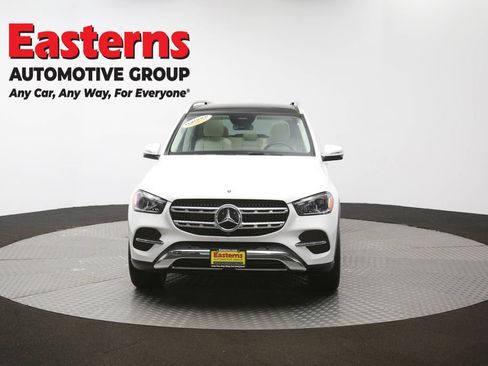 Used 2025 Mercedes-Benz GLE 450e 4MATIC image 53