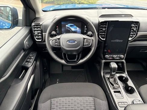New 2025 Ford Ranger XLT w/ Equipment Group 301A High AWD/4WD image 28