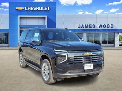 New 2025 Chevrolet Tahoe Premier