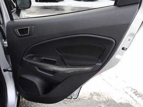 Used 2022 Ford EcoSport SE w/ SE Convenience Package image 27