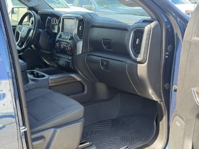Used 2021 Chevrolet Silverado 1500 RST w/ All Star Edition Plus AWD/4WD image 16