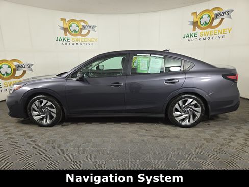 Used 2024 Subaru Legacy Limited AWD/4WD image 4