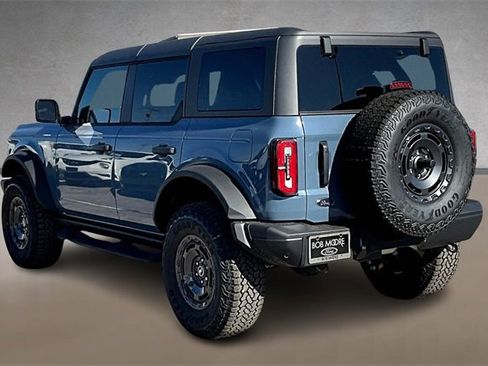 New 2025 Ford Bronco Badlands image 3